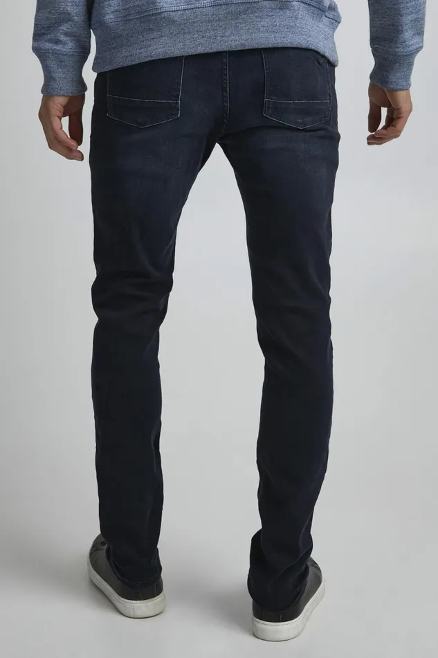 Men Blend Jeans Jeans Denim Blue Black