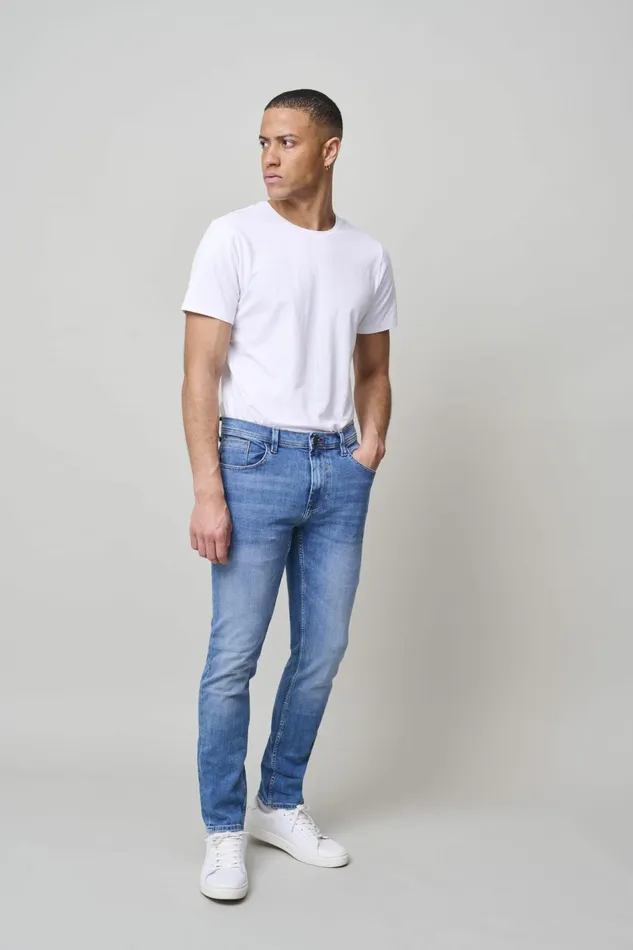Men Blend Jeans Jeans Denim Light Blue