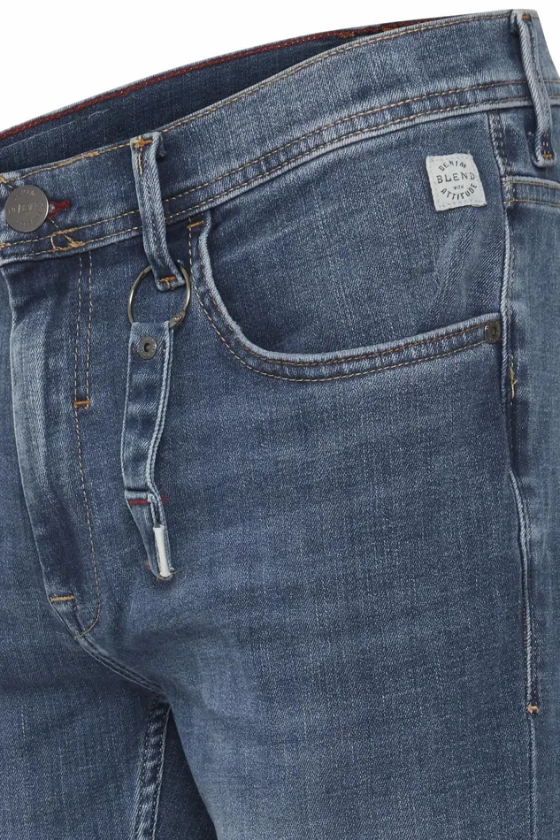 Men Blend Jeans Jeans Denim Light Blue