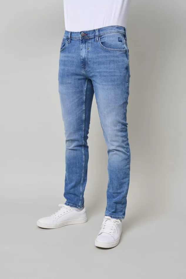 Men Blend Jeans Jeans Denim Light Blue