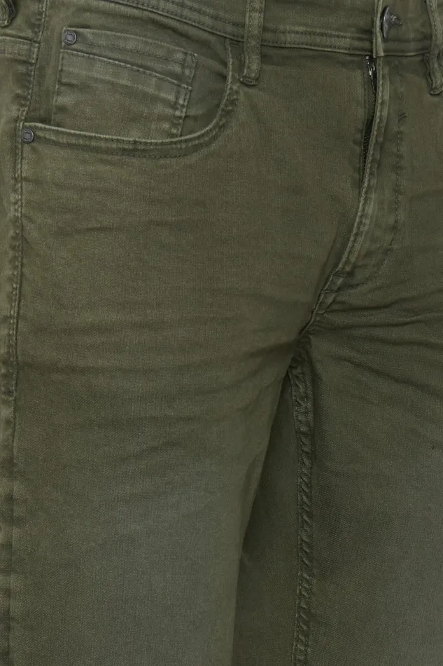 Men Blend Jeans Jeans Winter Moss