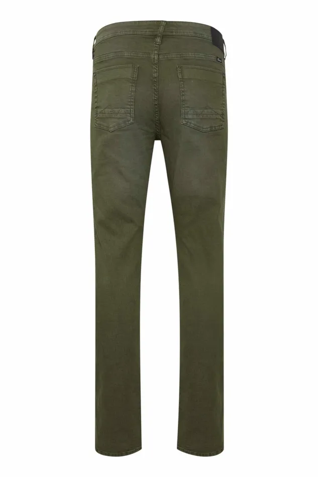 Men Blend Jeans Jeans Winter Moss