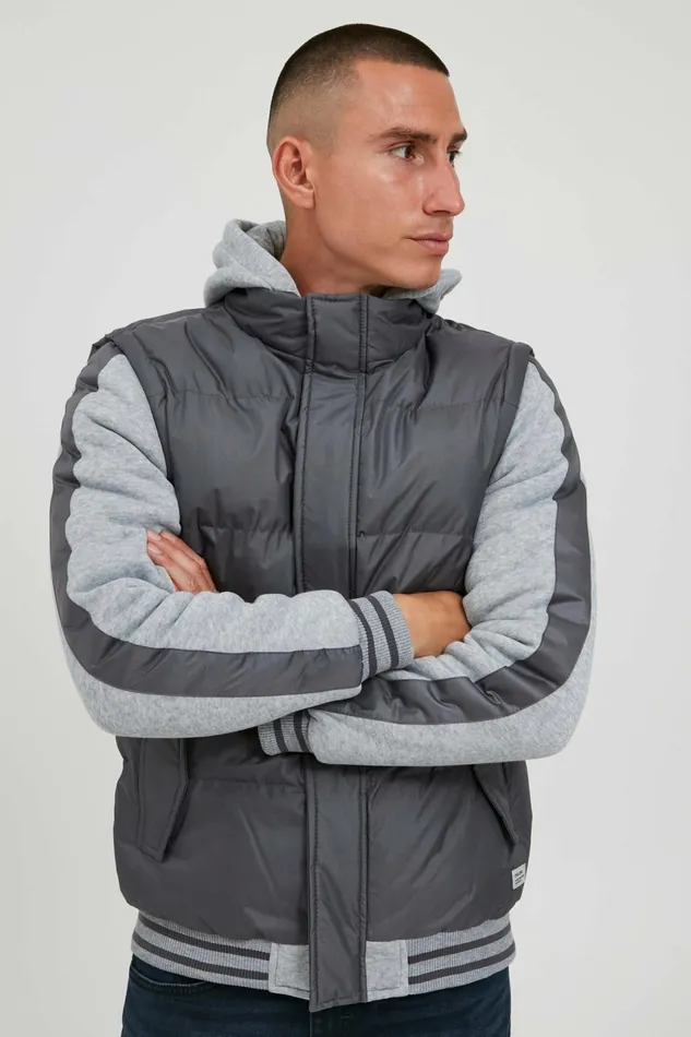 Men Blend Outerwear Outerwear Iron Gate