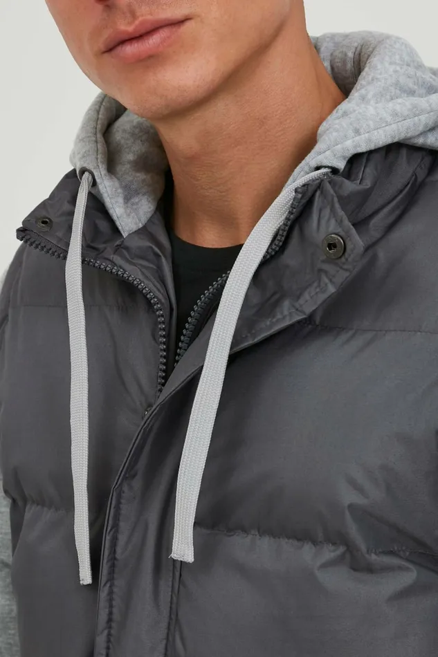 Men Blend Outerwear Outerwear Iron Gate