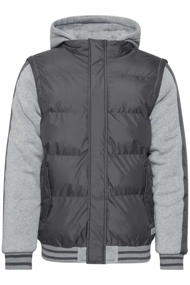 Men Blend Outerwear Outerwear Iron Gate