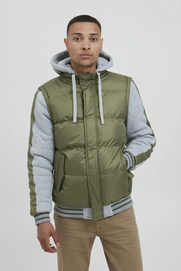 Men Blend Outerwear Outerwear Winter Moss