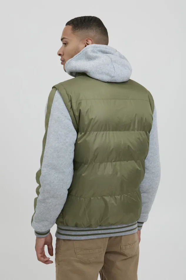 Men Blend Outerwear Outerwear Winter Moss