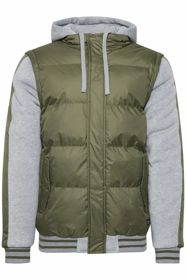 Men Blend Outerwear Outerwear Winter Moss