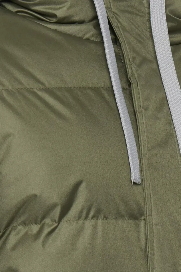 Men Blend Outerwear Outerwear Winter Moss