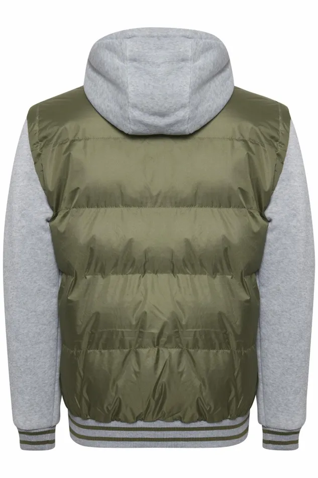 Men Blend Outerwear Outerwear Winter Moss