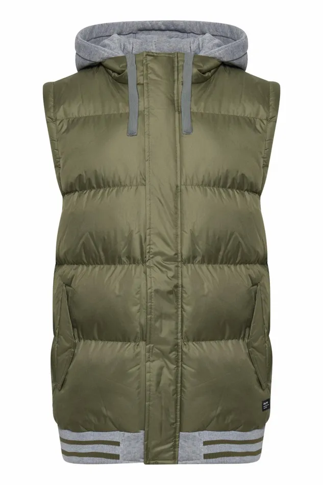 Men Blend Outerwear Outerwear Winter Moss