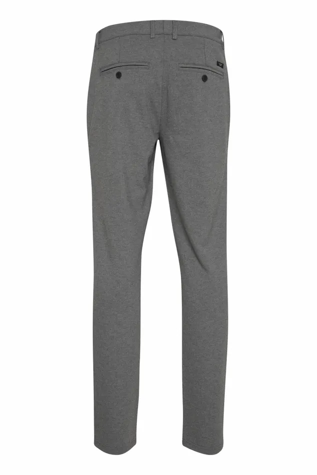 Men Blend Pants Casual Pants Pewter Mix
