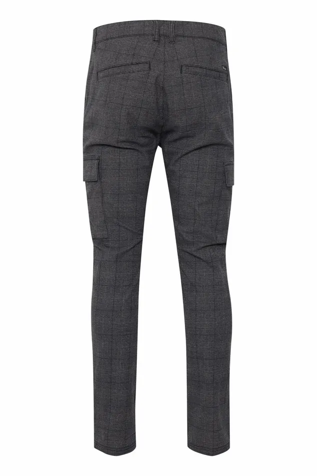 Men Blend Pants Casual Pants Quiet Shade