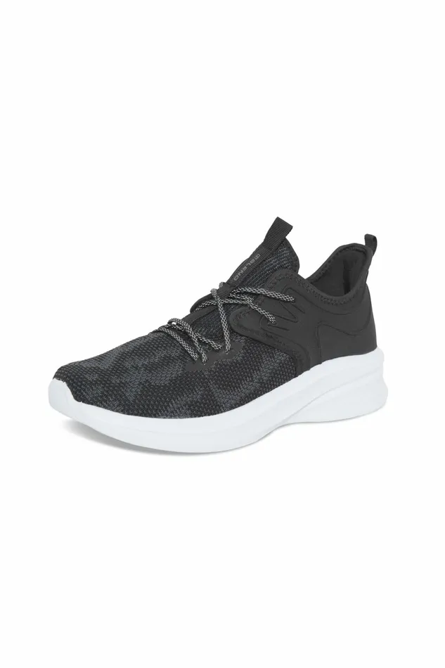 Men Blend Shoes and Boots Shoe Black