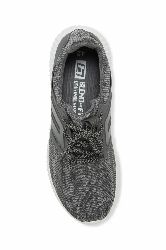 Men Blend Shoes and Boots Shoe Granite
