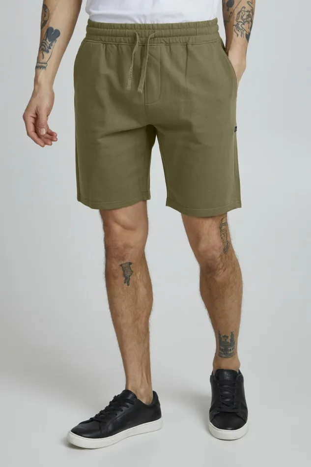 Men Blend Shorts Shorts Capers