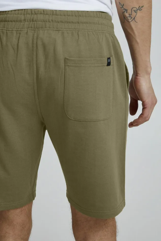 Men Blend Shorts Shorts Capers