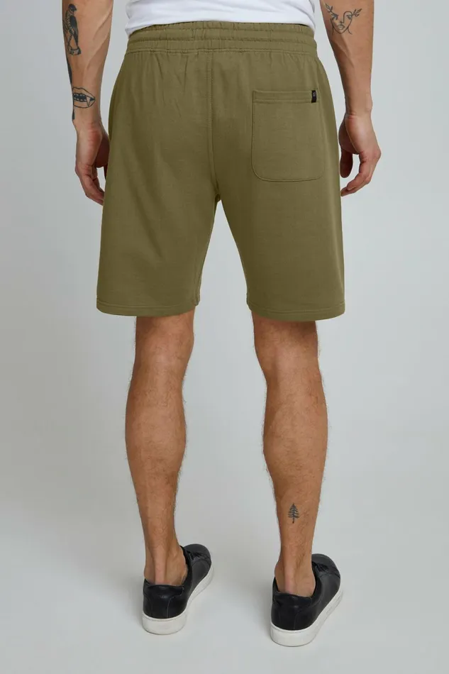 Men Blend Shorts Shorts Capers
