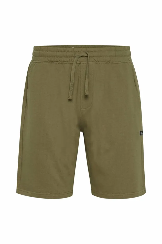Men Blend Shorts Shorts Capers