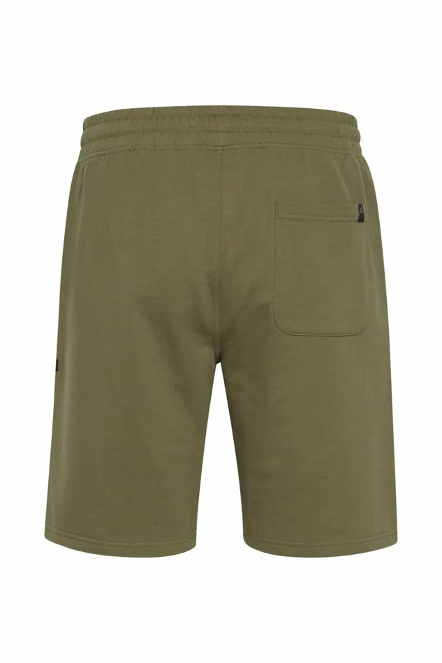 Men Blend Shorts Shorts Capers