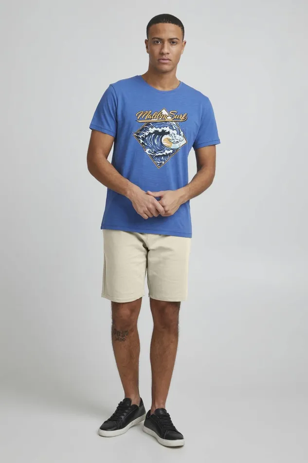 Men Blend Shorts Shorts Crockery