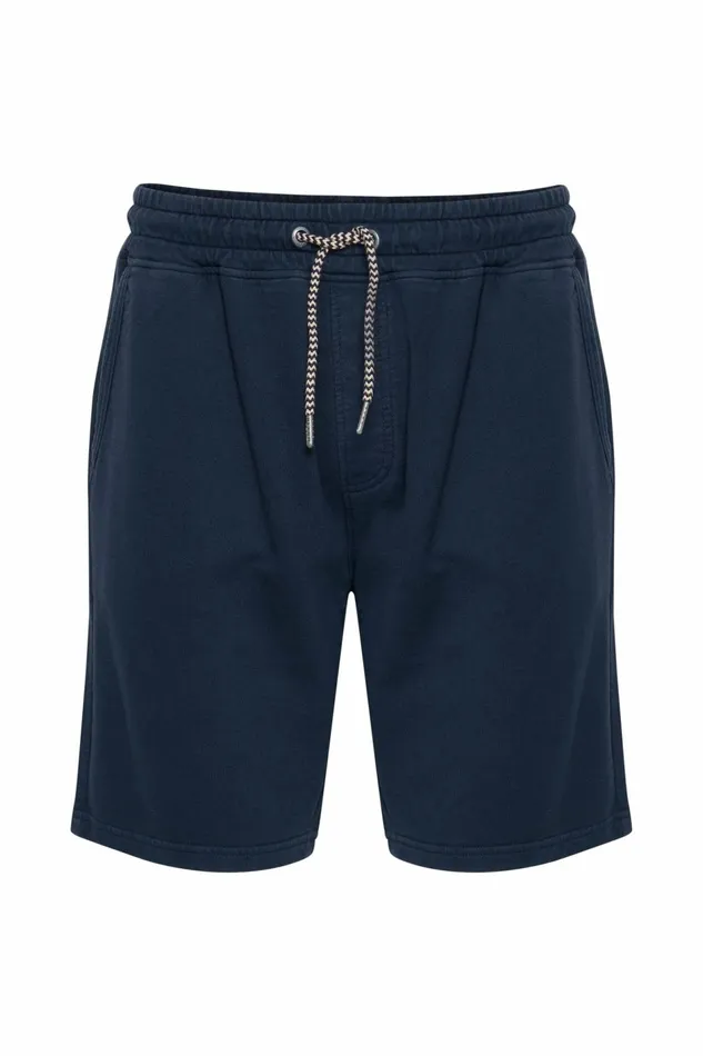 Men Blend Shorts Shorts Dress Blues