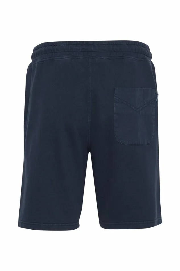 Men Blend Shorts Shorts Dress Blues