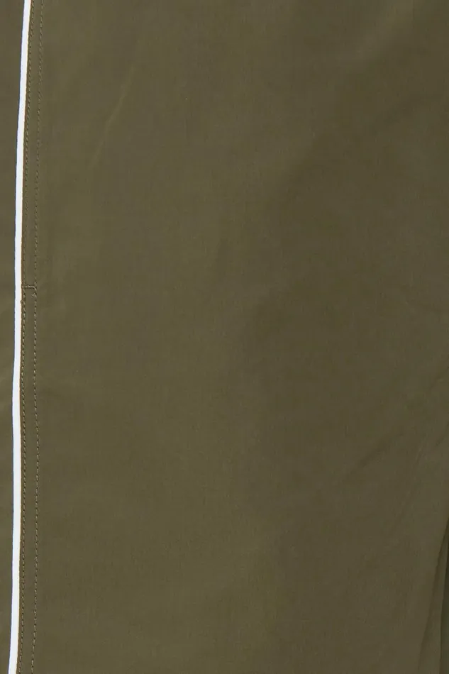Men Blend Swim Shorts Swimwear Olive Night