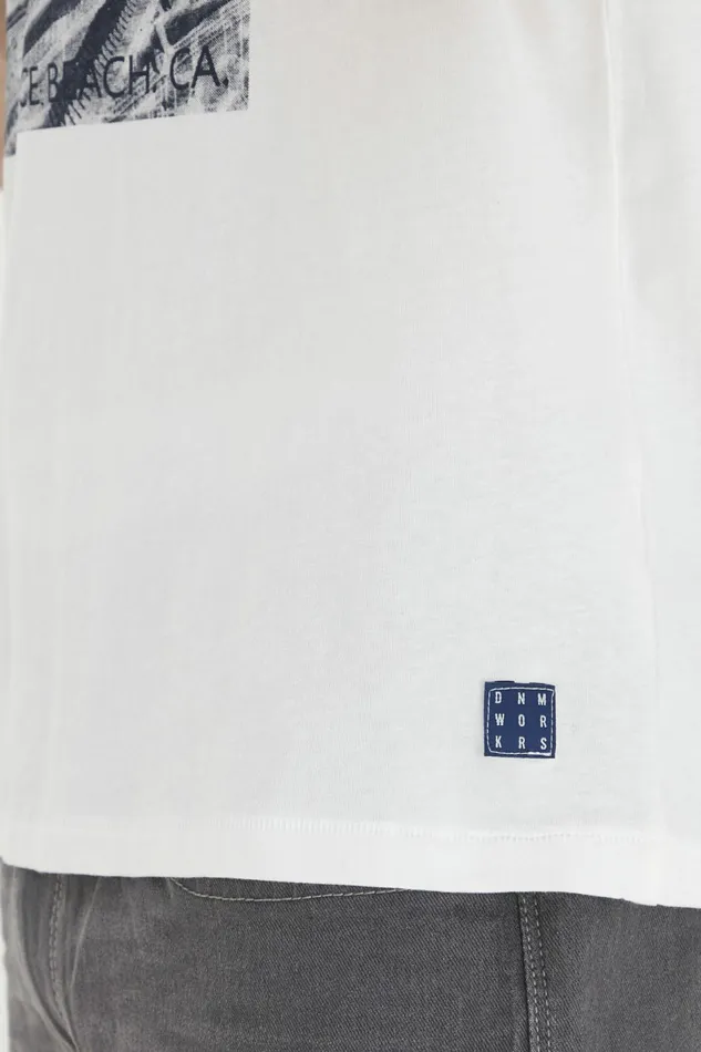 Men Blend TShirts Tshirt Snow White