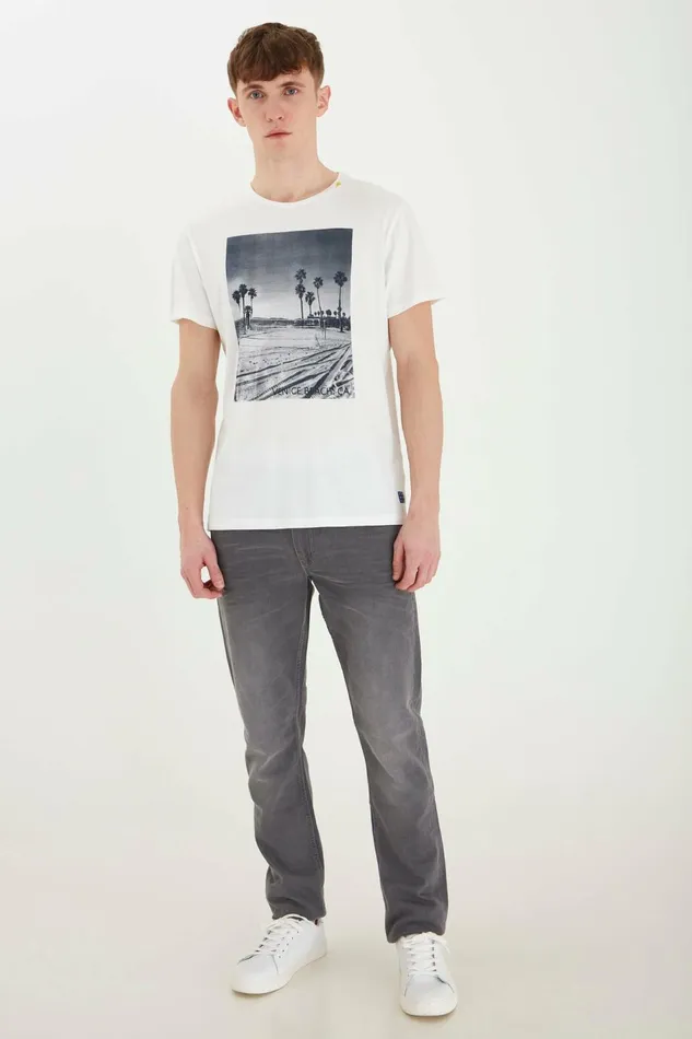 Men Blend TShirts Tshirt Snow White
