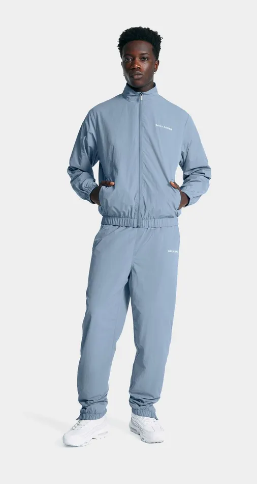 Men Country Blue Eward Pants Daily Paper Sweatpants Men Country Blue Eward Pants Daily Paper Sweatpants