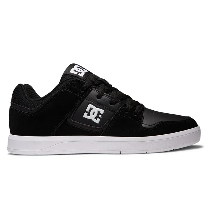 Men DC Cure Shoes black Sneakers DC Shoes