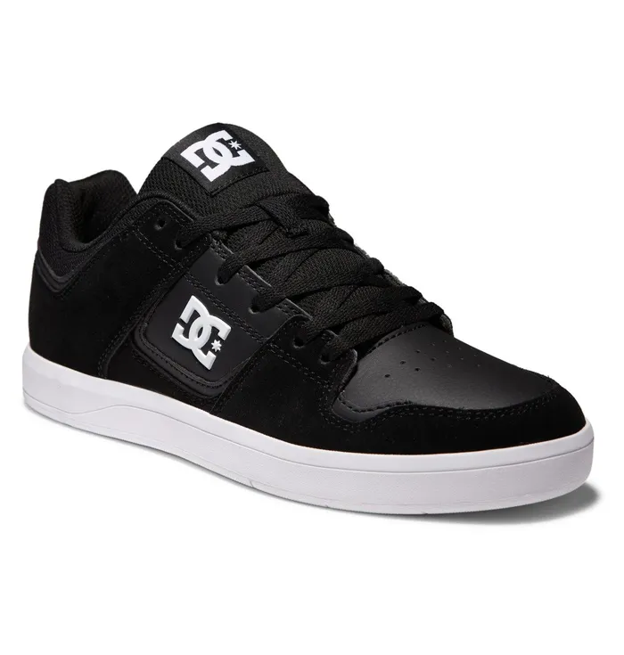 Men DC Cure Shoes black Sneakers DC Shoes