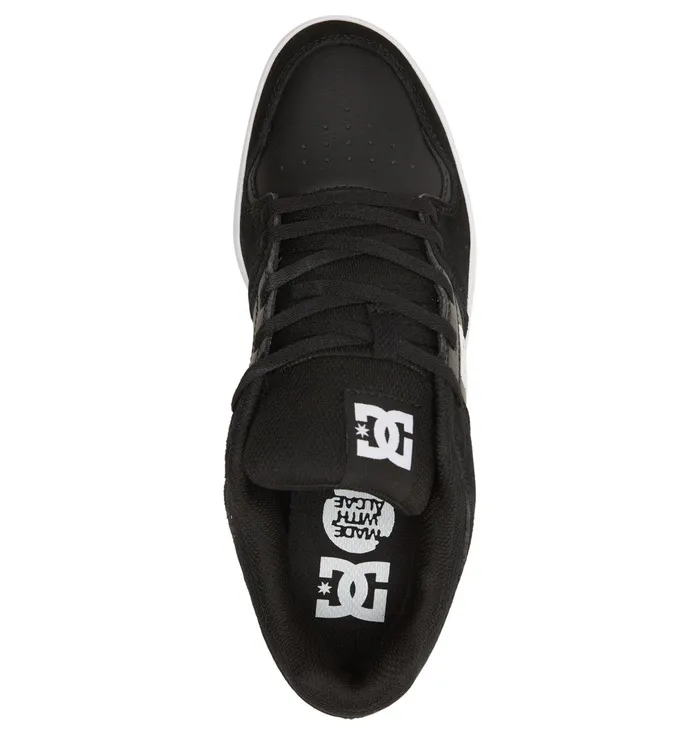 Men DC Cure Shoes black Sneakers DC Shoes