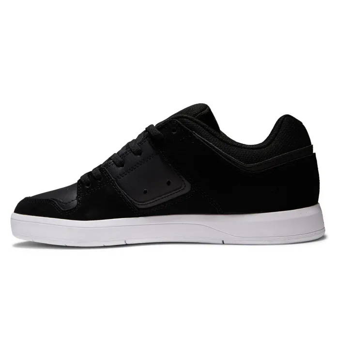Men DC Cure Shoes black Sneakers DC Shoes