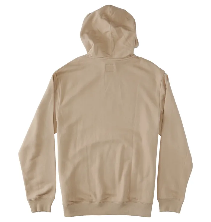 Men DC Star Hoodie plaza taupe Sweatshirts and Hoodies DC Shoes