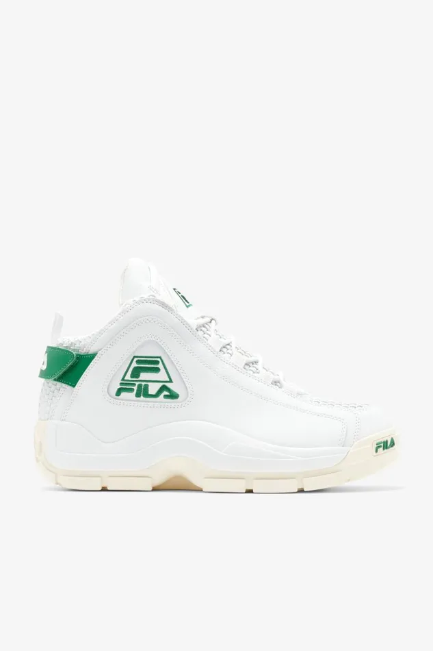 Men Fila Sneakers and Lifestyle Grant Hill 2 Woven White Gardenia Amazon