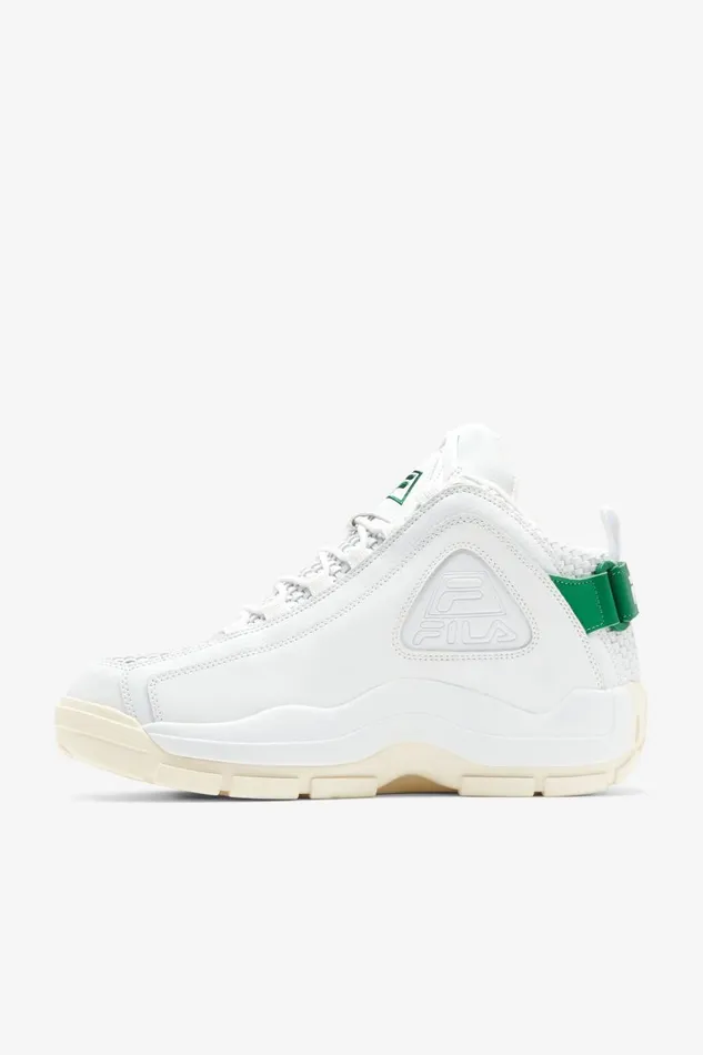 Men Fila Sneakers and Lifestyle Grant Hill 2 Woven White Gardenia Amazon