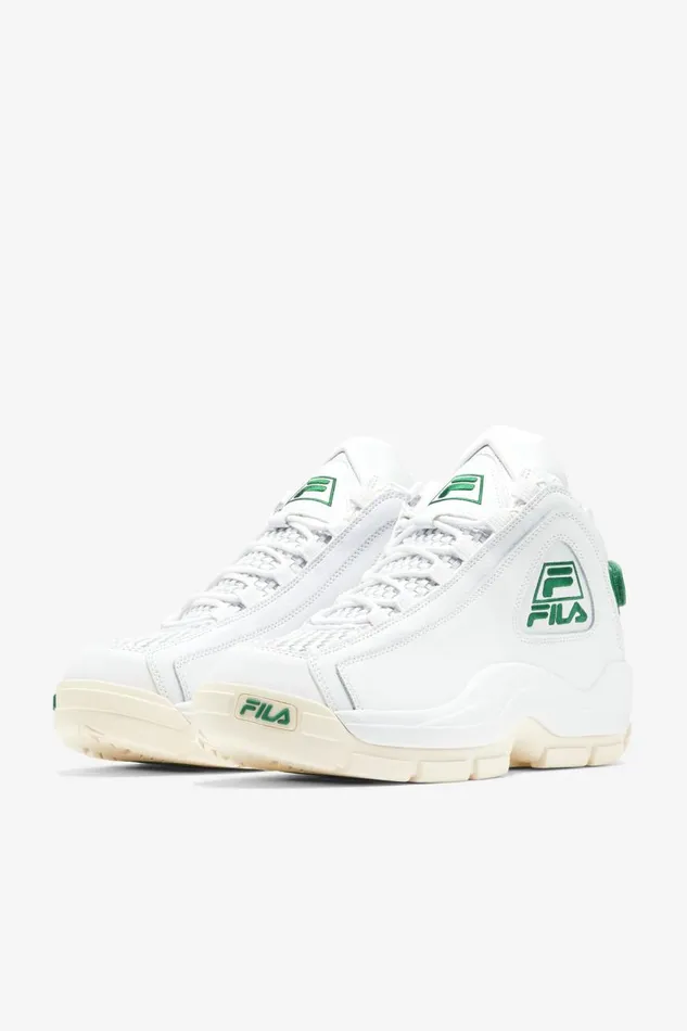 Men Fila Sneakers and Lifestyle Grant Hill 2 Woven White Gardenia Amazon