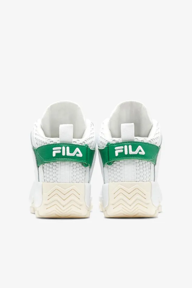 Men Fila Sneakers and Lifestyle Grant Hill 2 Woven White Gardenia Amazon