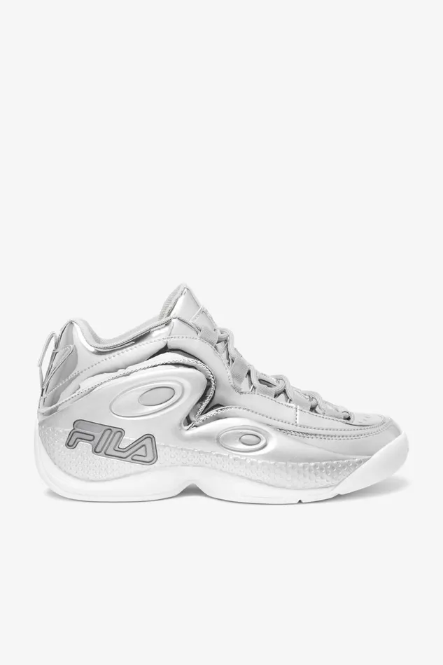 Men Fila Sneakers and Lifestyle Grant Hill 3 Metallic