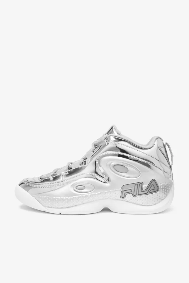 Men Fila Sneakers and Lifestyle Grant Hill 3 Metallic