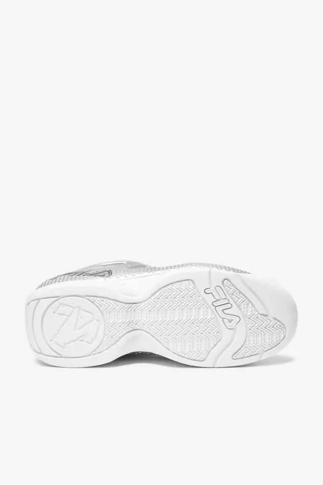 Men Fila Sneakers and Lifestyle Grant Hill 3 Metallic