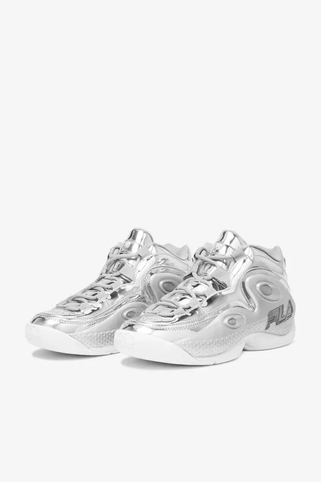 Men Fila Sneakers and Lifestyle Grant Hill 3 Metallic