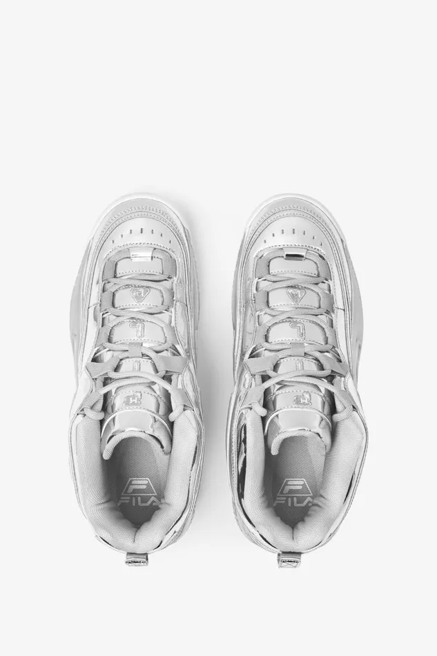 Men Fila Sneakers and Lifestyle Grant Hill 3 Metallic