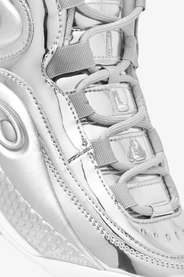 Men Fila Sneakers and Lifestyle Grant Hill 3 Metallic