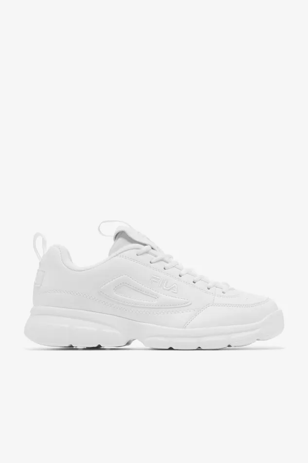 Men Fila Sneakers and Lifestyle Mens Disruptor Se Triple White