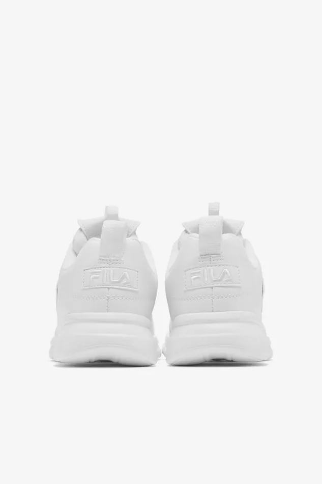 Men Fila Sneakers and Lifestyle Mens Disruptor Se Triple White