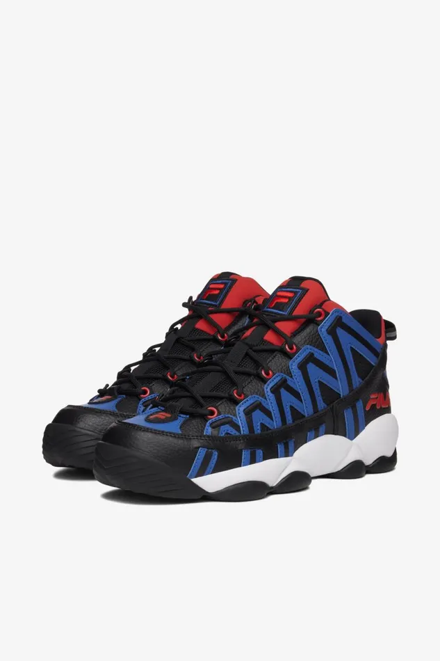 Men Fila Sneakers and Lifestyle Stackhouse Spaghetti Black Prince Blue Fila Red Men Fila Sneakers and Lifestyle Stackhouse Spaghetti Black Prince Blue Fila Red