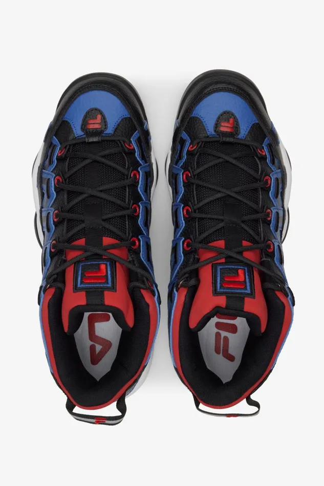 Men Fila Sneakers and Lifestyle Stackhouse Spaghetti Black Prince Blue Fila Red Men Fila Sneakers and Lifestyle Stackhouse Spaghetti Black Prince Blue Fila Red